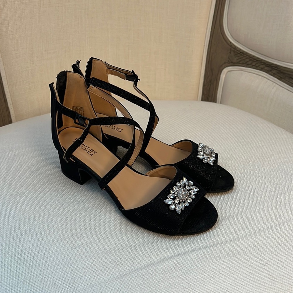 Badgley Mischka Heels